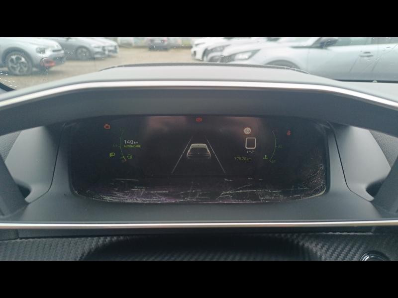 Used PEUGEOT 208 1.5 BlueHDi 100ch S&S GT 2021 Bleu Vertigo (V) € 16190 in Sarreguemines