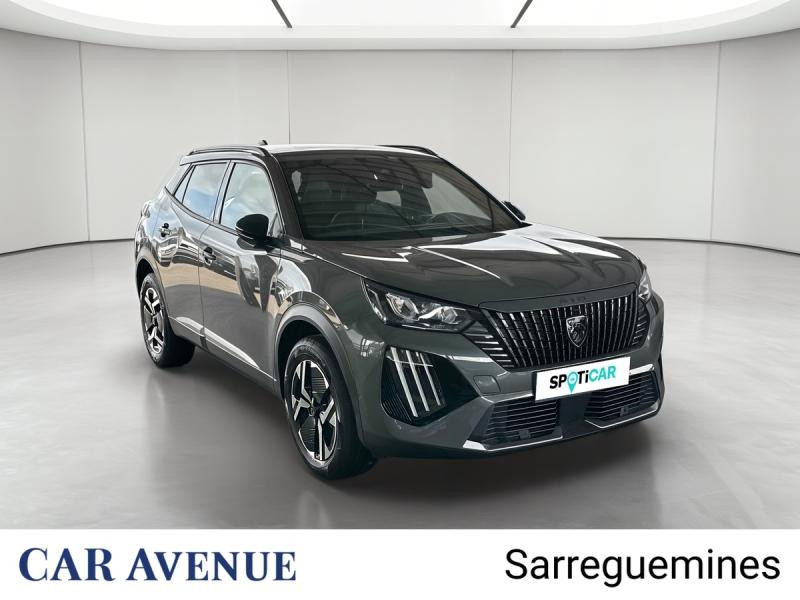 Used PEUGEOT 2008 1.2 Hybrid 145ch Allure e-DCS6 2025 Gris € 25390 in Sarreguemines