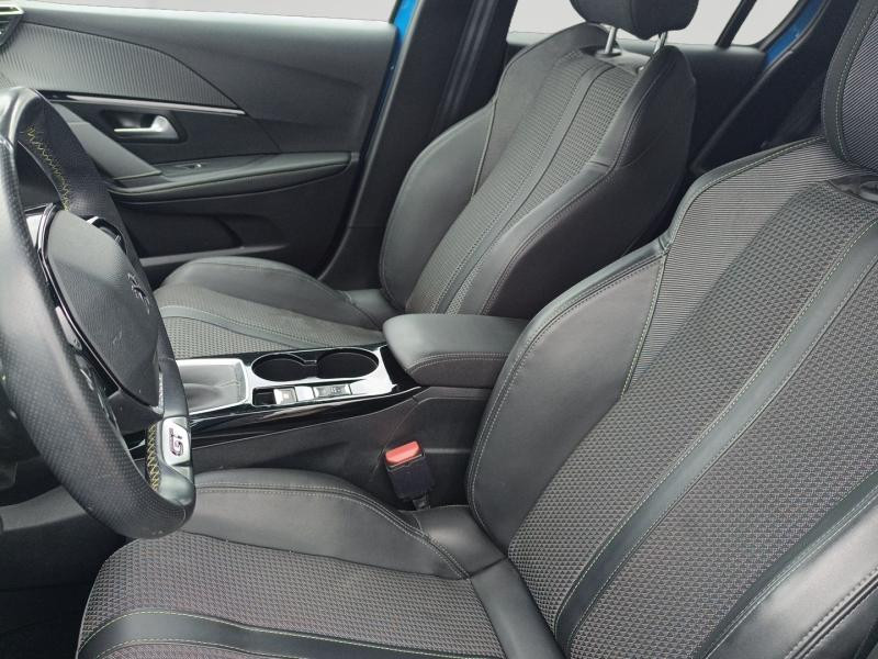 Used PEUGEOT 208 1.5 BlueHDi 100ch S&S GT 2021 Bleu Vertigo (V) € 16190 in Sarreguemines