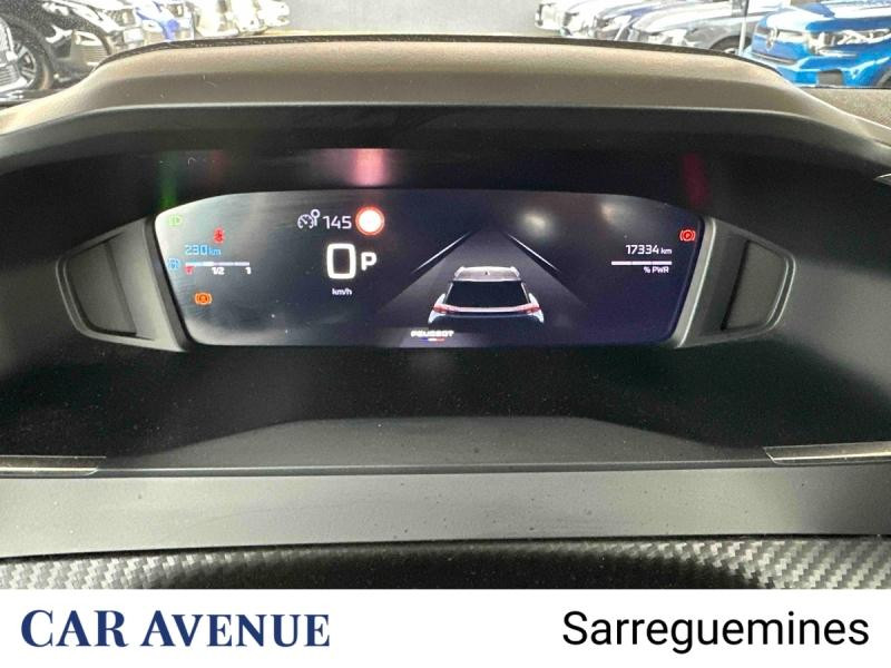 Used PEUGEOT 2008 1.2 Hybrid 145ch Allure e-DCS6 2025 Gris € 25390 in Sarreguemines