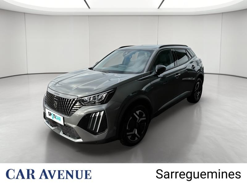 Used PEUGEOT 2008 1.2 Hybrid 145ch Allure e-DCS6 2025 Gris € 25390 in Sarreguemines