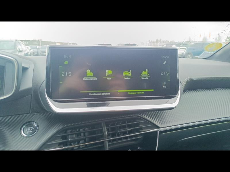 Used PEUGEOT 208 1.5 BlueHDi 100ch S&S GT 2021 Bleu Vertigo (V) € 16190 in Sarreguemines