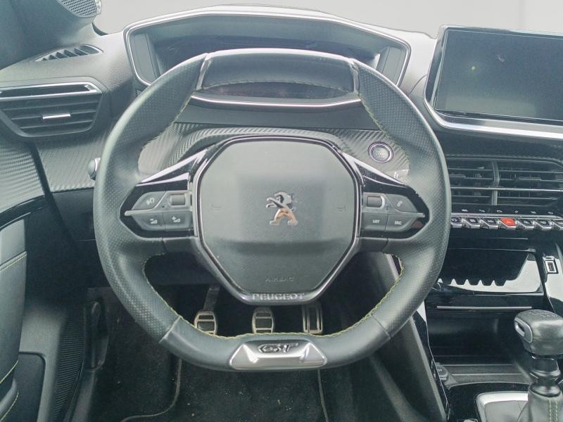 Used PEUGEOT 208 1.5 BlueHDi 100ch S&S GT 2021 Bleu Vertigo (V) € 16190 in Sarreguemines