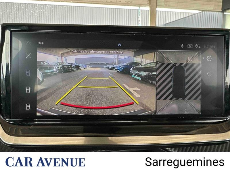 Used PEUGEOT 2008 1.2 Hybrid 145ch Allure e-DCS6 2025 Gris € 25390 in Sarreguemines