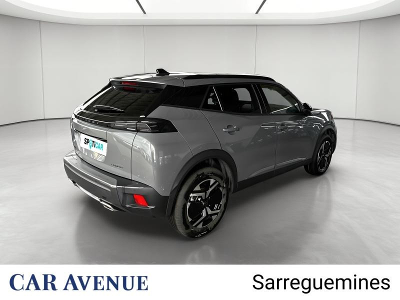 Used PEUGEOT 2008 1.2 Hybrid 145ch Allure e-DCS6 2025 Gris € 25390 in Sarreguemines
