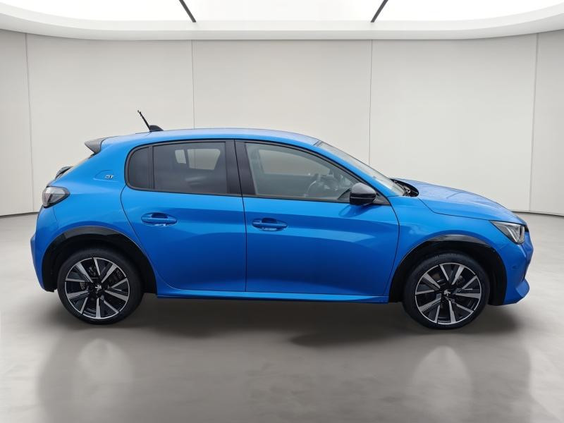Used PEUGEOT 208 1.5 BlueHDi 100ch S&S GT 2021 Bleu Vertigo (V) € 16190 in Sarreguemines