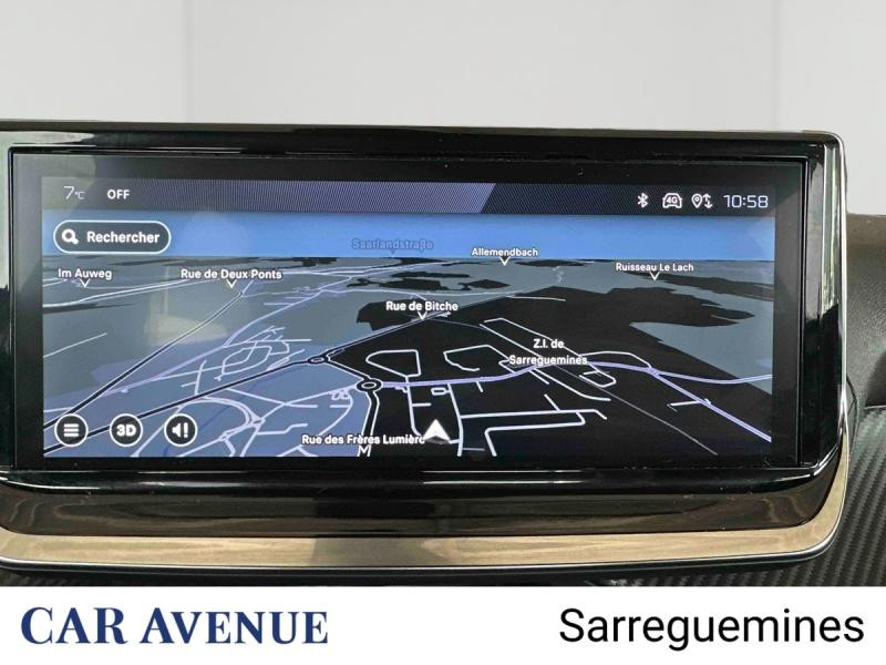 Used PEUGEOT 2008 1.2 Hybrid 145ch Allure e-DCS6 2025 Gris € 25390 in Sarreguemines