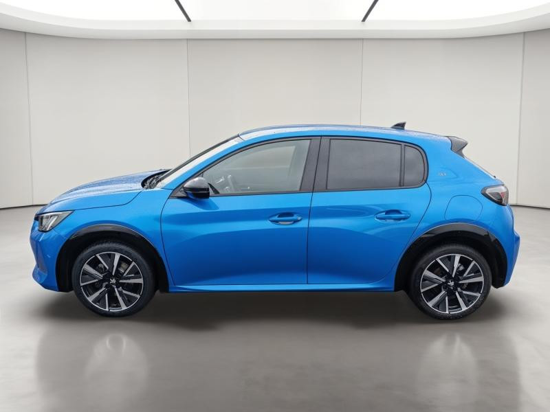 Used PEUGEOT 208 1.5 BlueHDi 100ch S&S GT 2021 Bleu Vertigo (V) € 16190 in Sarreguemines