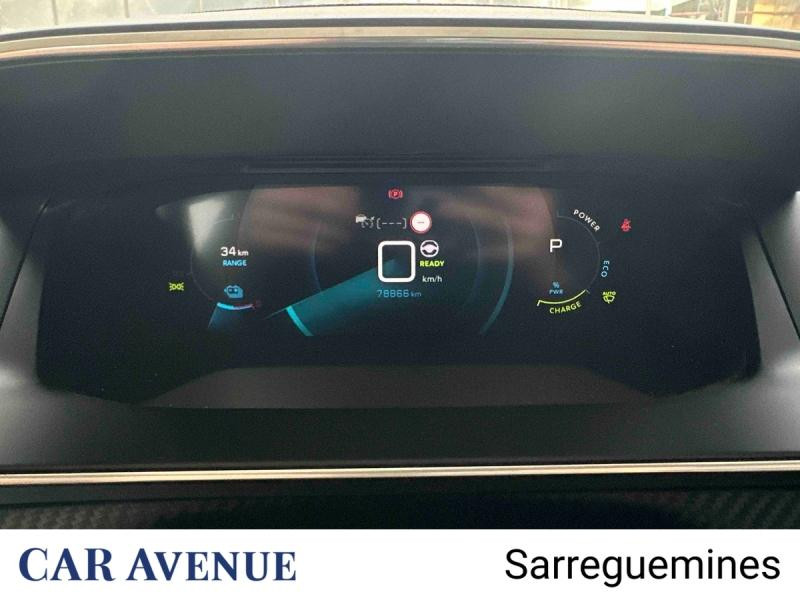 Used PEUGEOT 208 e-208 136ch GT 2020 Blanc nacré € 14290 in Sarreguemines