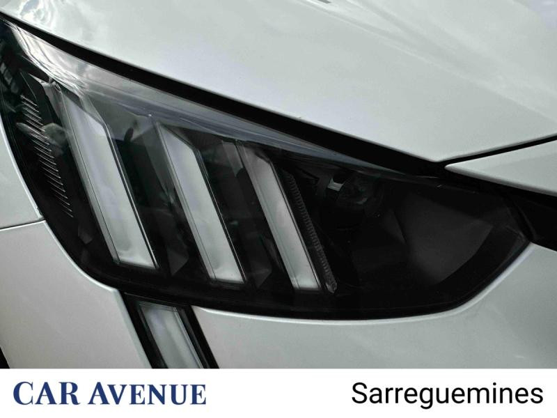 Used PEUGEOT 208 e-208 136ch GT 2020 Blanc nacré € 14290 in Sarreguemines