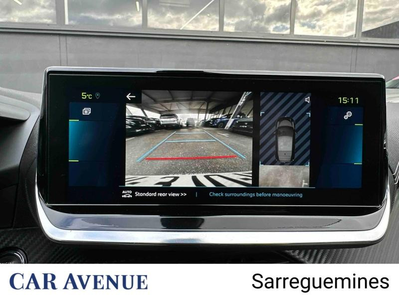 Used PEUGEOT 208 e-208 136ch GT 2020 Blanc nacré € 14290 in Sarreguemines