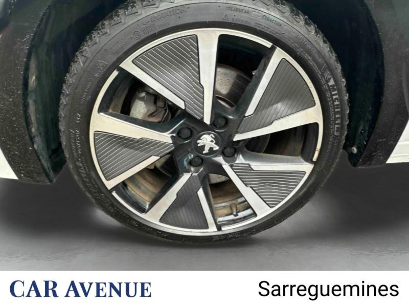 Used PEUGEOT 208 e-208 136ch GT 2020 Blanc nacré € 14290 in Sarreguemines