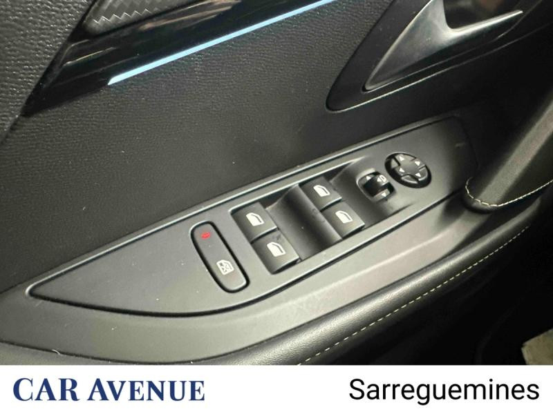 Used PEUGEOT 208 e-208 136ch GT 2020 Blanc nacré € 14290 in Sarreguemines