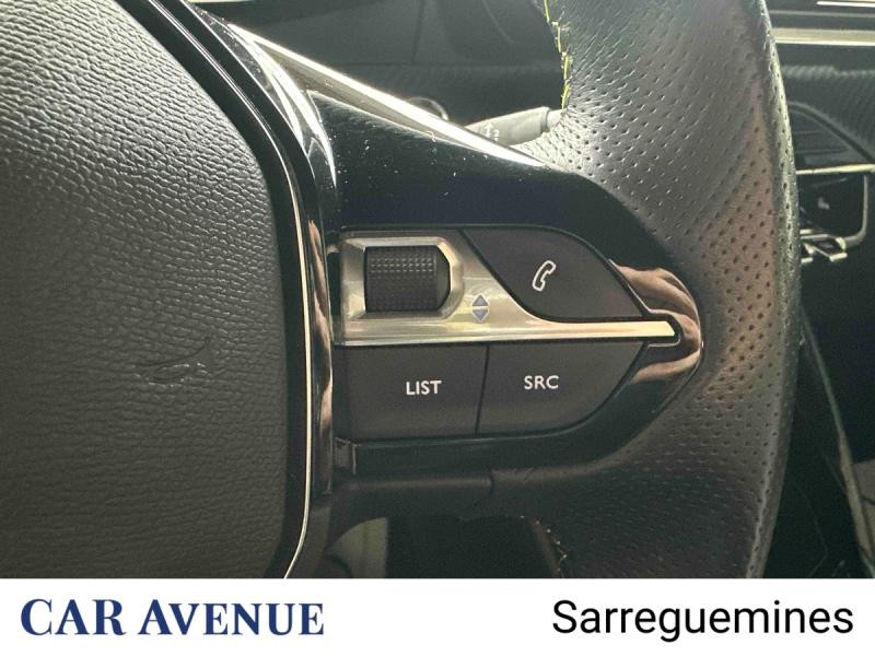 Used PEUGEOT 208 e-208 136ch GT 2020 Blanc nacré € 14290 in Sarreguemines