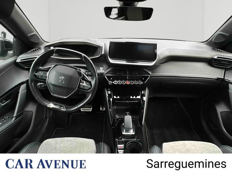 Used PEUGEOT 208 e-208 136ch GT 2020 Blanc nacré € 14290 in Sarreguemines