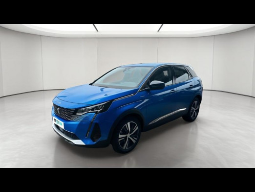 Used PEUGEOT 3008 HYBRID 225ch Allure Pack e-EAT8 2021 Bleu Vertigo (S) € 22,199 in Sarreguemines