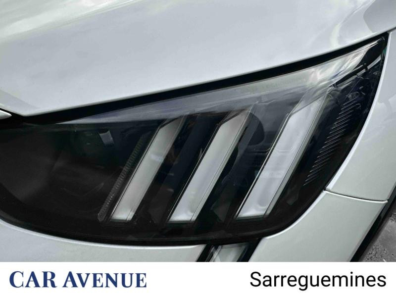 Used PEUGEOT 208 e-208 136ch GT 2020 Blanc nacré € 14290 in Sarreguemines
