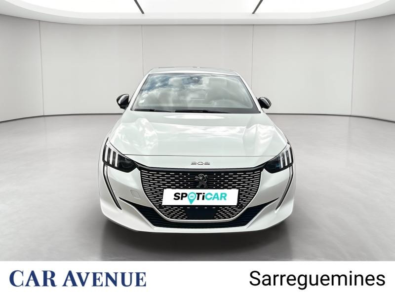 Used PEUGEOT 208 e-208 136ch GT 2020 Blanc nacré € 14290 in Sarreguemines