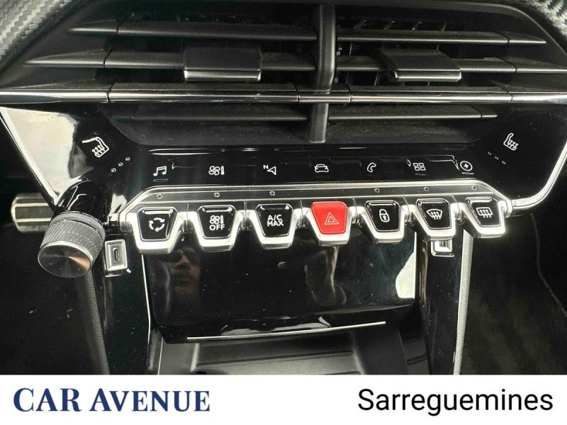 Used PEUGEOT 208 e-208 136ch GT 2020 Blanc nacré € 14290 in Sarreguemines