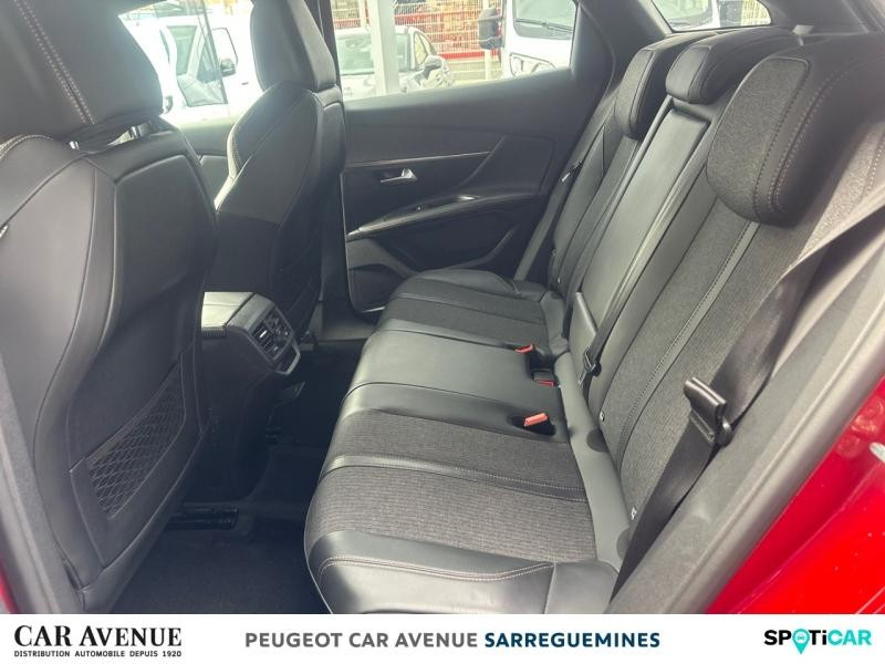 Used PEUGEOT 3008 1.2 PureTech 130ch GT Line S&S EAT6 2017 Rouge Ultimate (S) € 11490 in Sarreguemines