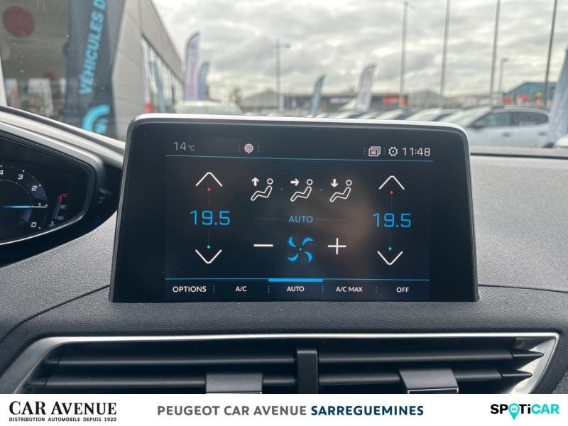 Used PEUGEOT 3008 1.2 PureTech 130ch GT Line S&S EAT6 2017 Rouge Ultimate (S) € 11490 in Sarreguemines