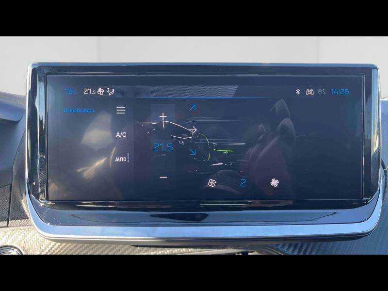 Occasion PEUGEOT 208 1.2 Hybrid 145ch GT e-DCS6 2026 Jaune 28490 € à Sarreguemines