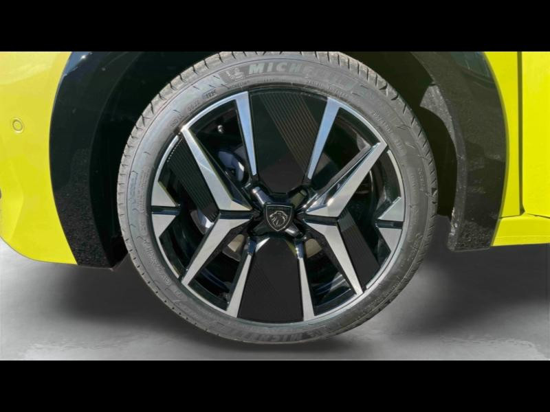 Occasion PEUGEOT 208 1.2 Hybrid 145ch GT e-DCS6 2026 Jaune 28490 € à Sarreguemines