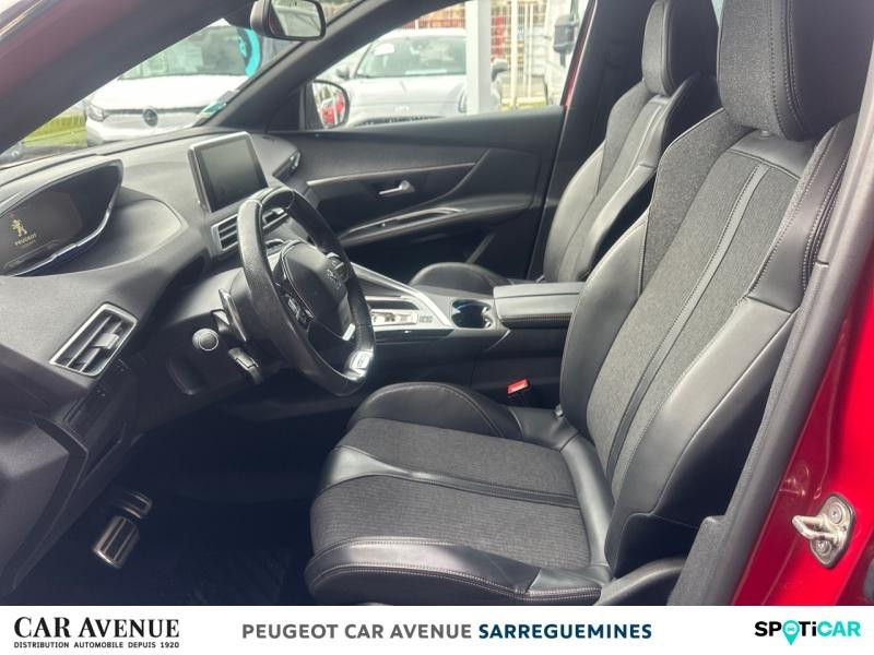Used PEUGEOT 3008 1.2 PureTech 130ch GT Line S&S EAT6 2017 Rouge Ultimate (S) € 11490 in Sarreguemines