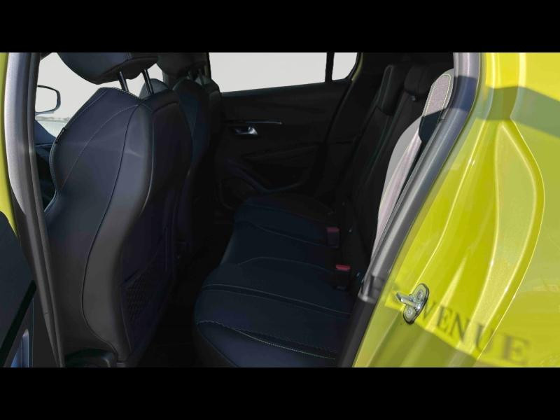 Occasion PEUGEOT 208 1.2 Hybrid 145ch GT e-DCS6 2026 Jaune 28490 € à Sarreguemines