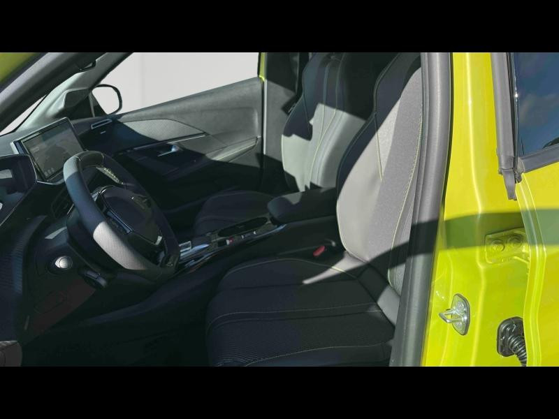 Occasion PEUGEOT 208 1.2 Hybrid 145ch GT e-DCS6 2026 Jaune 28490 € à Sarreguemines