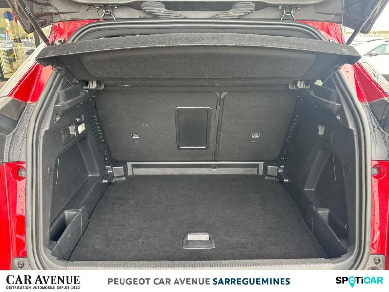Used PEUGEOT 3008 1.2 PureTech 130ch GT Line S&S EAT6 2017 Rouge Ultimate (S) € 11490 in Sarreguemines