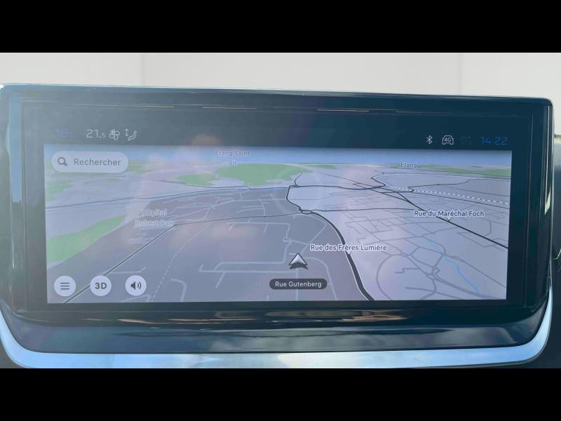 Occasion PEUGEOT 208 1.2 Hybrid 145ch GT e-DCS6 2026 Jaune 28490 € à Sarreguemines