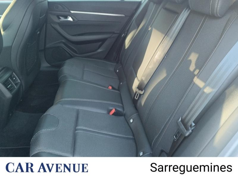 Occasion PEUGEOT 508 BlueHDi 130ch S&S GT EAT8 2021 Bleu 23490 € à Sarreguemines