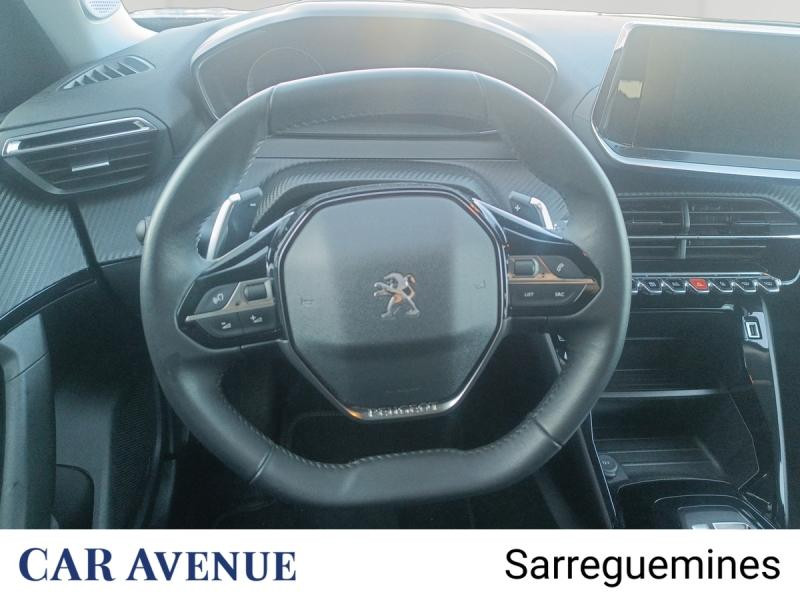 Occasion PEUGEOT 2008 1.2 PureTech 130ch S&S Style EAT8 2022 Gris Artense (M) 18090 € à Sarreguemines