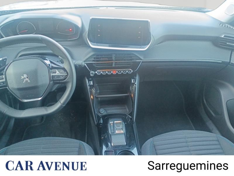 Occasion PEUGEOT 2008 1.2 PureTech 130ch S&S Style EAT8 2022 Gris Artense (M) 18090 € à Sarreguemines