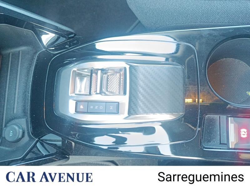 Occasion PEUGEOT 2008 1.2 PureTech 130ch S&S Style EAT8 2022 Gris Artense (M) 18090 € à Sarreguemines