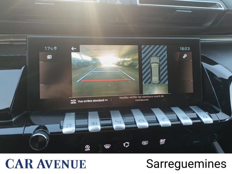 Occasion PEUGEOT 508 BlueHDi 130ch S&S GT EAT8 2021 Bleu 23490 € à Sarreguemines