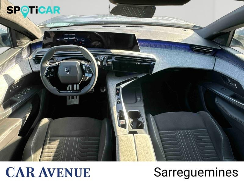 Occasion PEUGEOT 3008 1.2 Hybrid 136ch GT e-DCS6 2024 Gris Artense (M) 30490 € à Sarreguemines