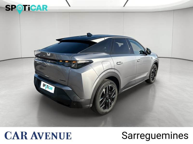 Occasion PEUGEOT 3008 1.2 Hybrid 136ch GT e-DCS6 2024 Gris Artense (M) 30490 € à Sarreguemines