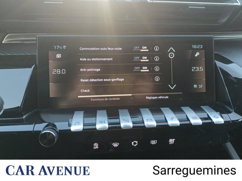 Occasion PEUGEOT 508 BlueHDi 130ch S&S GT EAT8 2021 Bleu 23490 € à Sarreguemines