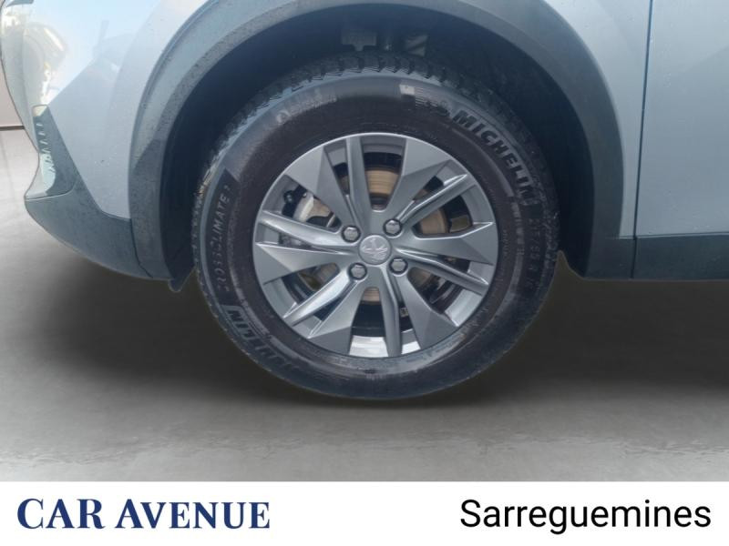 Occasion PEUGEOT 2008 1.2 PureTech 130ch S&S Style EAT8 2022 Gris Artense (M) 18090 € à Sarreguemines