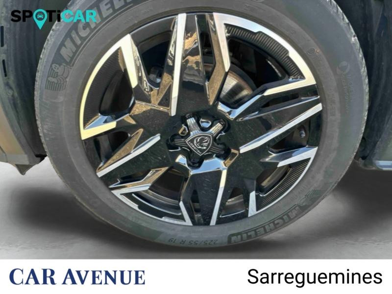 Occasion PEUGEOT 3008 1.2 Hybrid 136ch GT e-DCS6 2024 Gris Artense (M) 30490 € à Sarreguemines