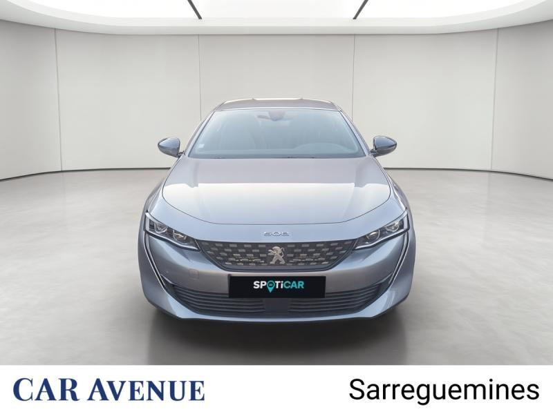 Occasion PEUGEOT 508 BlueHDi 130ch S&S GT EAT8 2021 Bleu 23490 € à Sarreguemines
