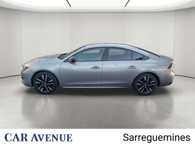 Occasion PEUGEOT 508 BlueHDi 130ch S&S GT EAT8 2021 Bleu 23490 € à Sarreguemines