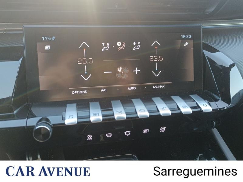 Occasion PEUGEOT 508 BlueHDi 130ch S&S GT EAT8 2021 Bleu 23490 € à Sarreguemines