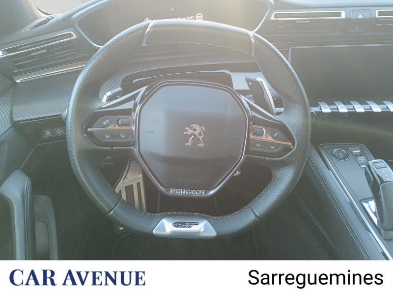 Occasion PEUGEOT 508 BlueHDi 130ch S&S GT EAT8 2021 Bleu 23490 € à Sarreguemines
