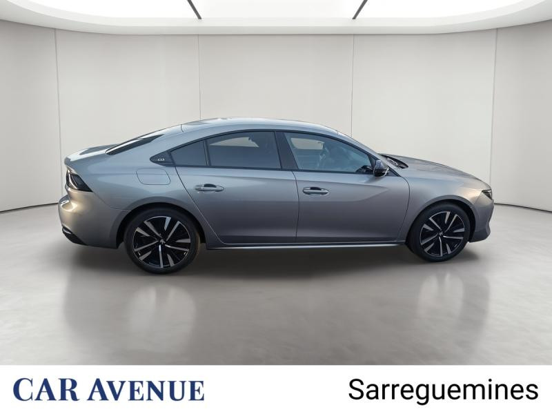 Occasion PEUGEOT 508 BlueHDi 130ch S&S GT EAT8 2021 Bleu 23490 € à Sarreguemines