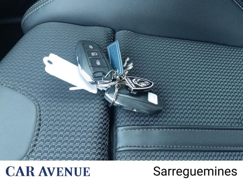 Occasion PEUGEOT 508 BlueHDi 130ch S&S GT EAT8 2021 Bleu 23490 € à Sarreguemines