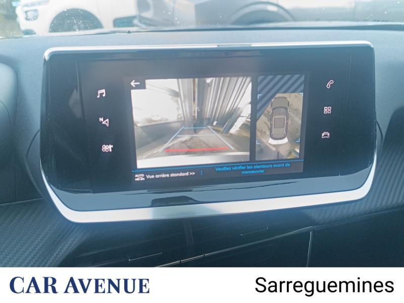 Occasion PEUGEOT 2008 1.2 PureTech 130ch S&S Style EAT8 2022 Gris Artense (M) 18090 € à Sarreguemines