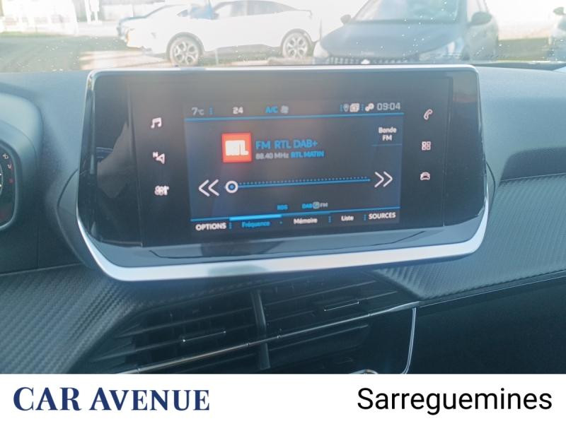 Occasion PEUGEOT 2008 1.2 PureTech 130ch S&S Style EAT8 2022 Gris Artense (M) 18090 € à Sarreguemines